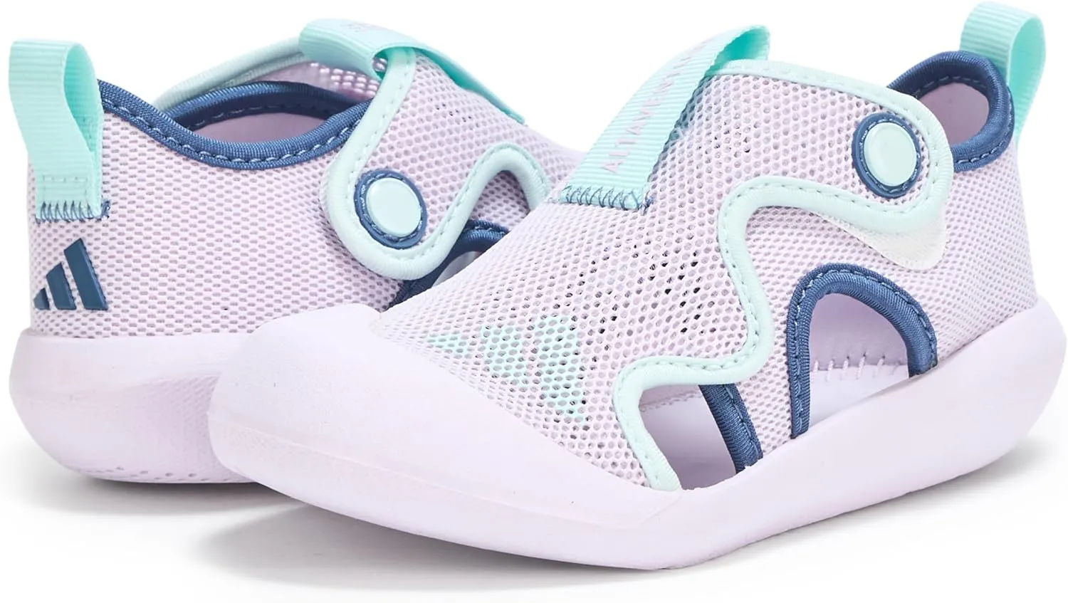 adidas Unisex-Child Altaventure 3 Slide Sandal