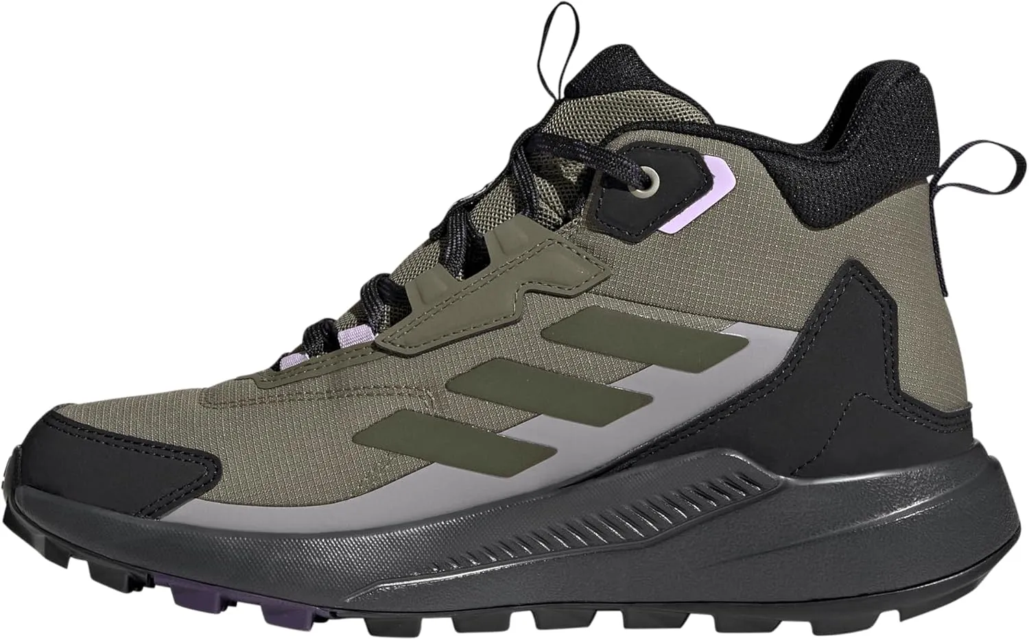 adidas Women's Terrex Anylander Mid Top Rain.rdy Hiking Shoe