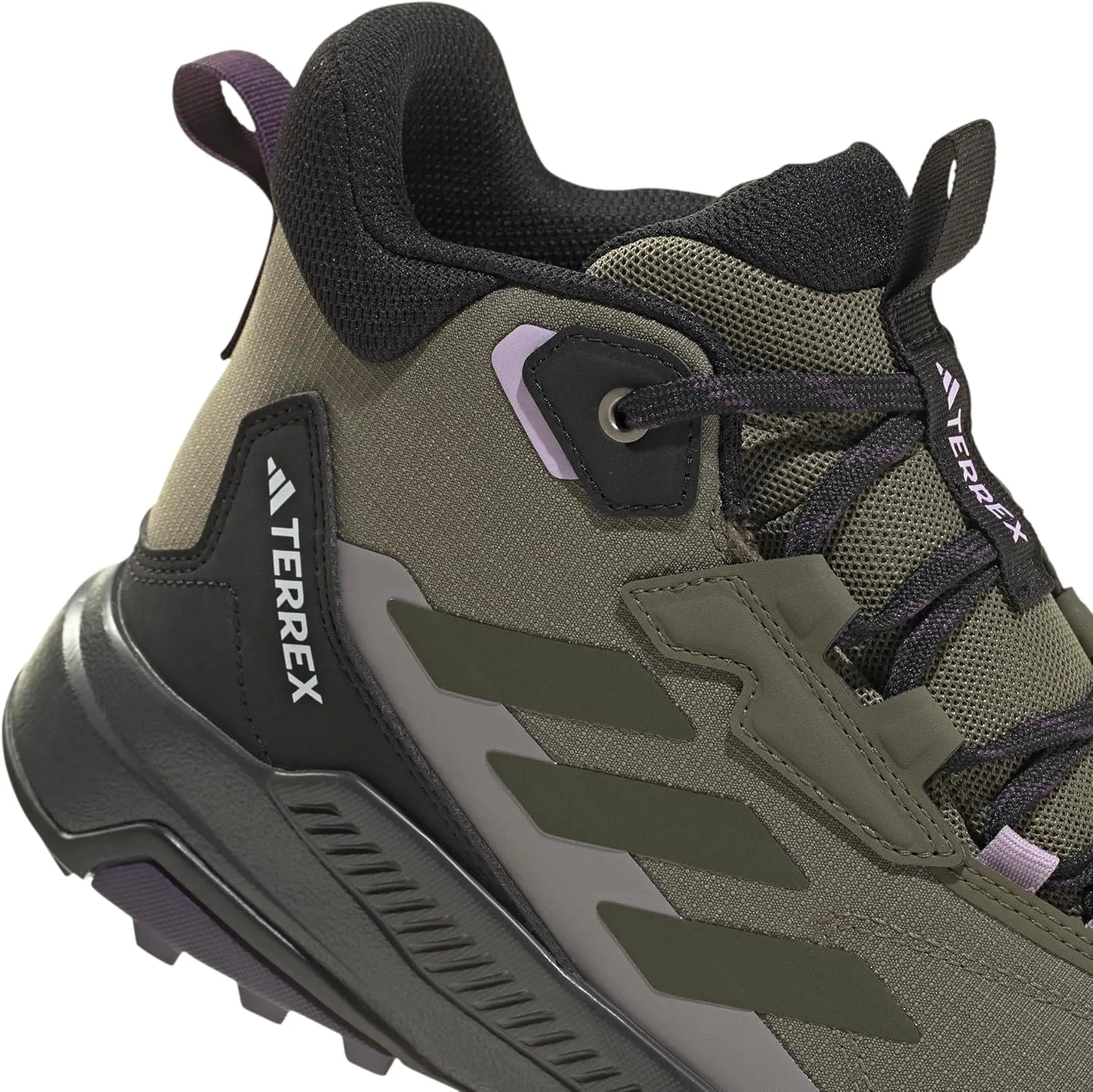 adidas Women's Terrex Anylander Mid Top Rain.rdy Hiking Shoe