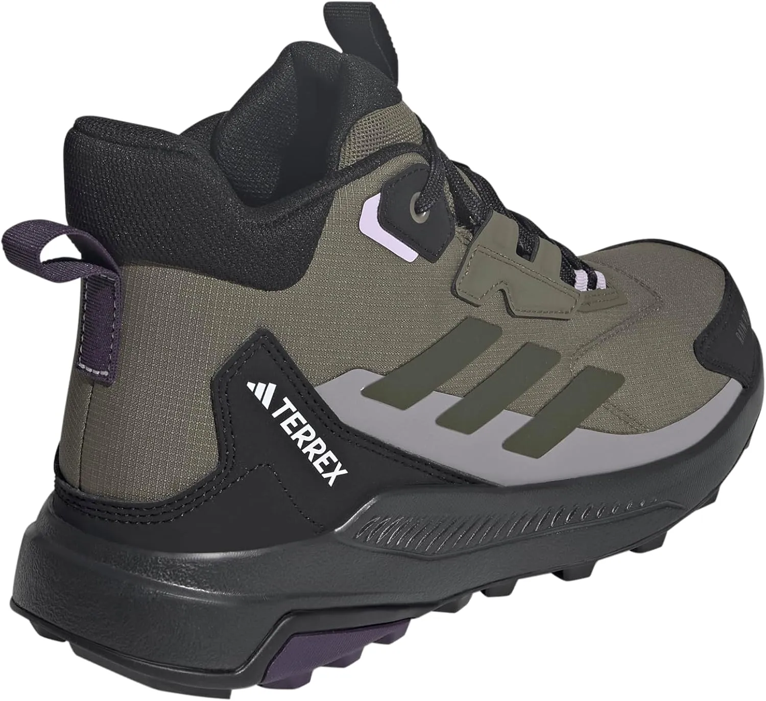 adidas Women's Terrex Anylander Mid Top Rain.rdy Hiking Shoe