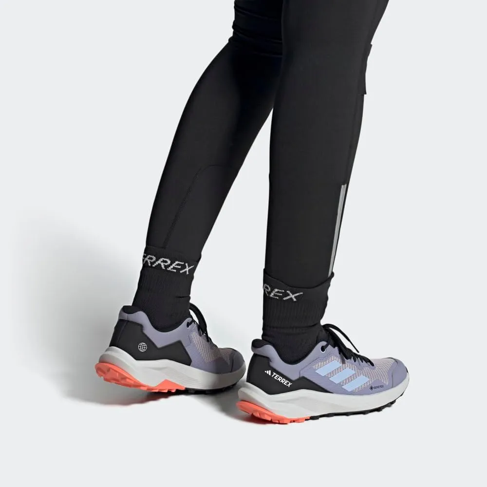 adidas Women's Terrex Trailrider GTX Trail Running Shoe