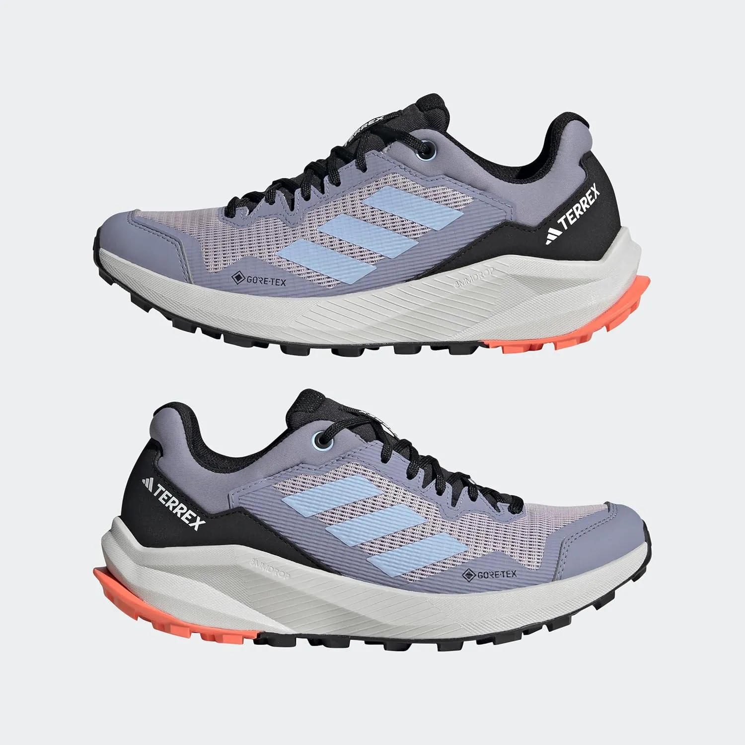 adidas Women's Terrex Trailrider GTX Trail Running Shoe
