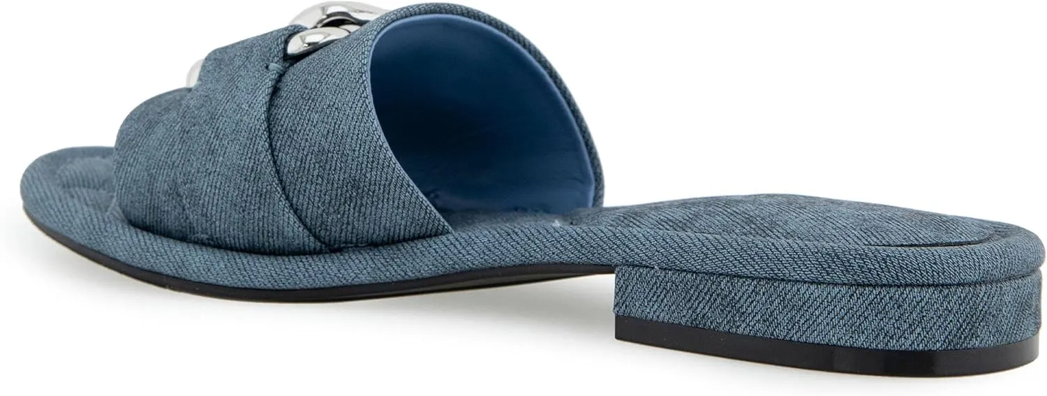 Aerosoles Women's Big Charm Slide Sandal