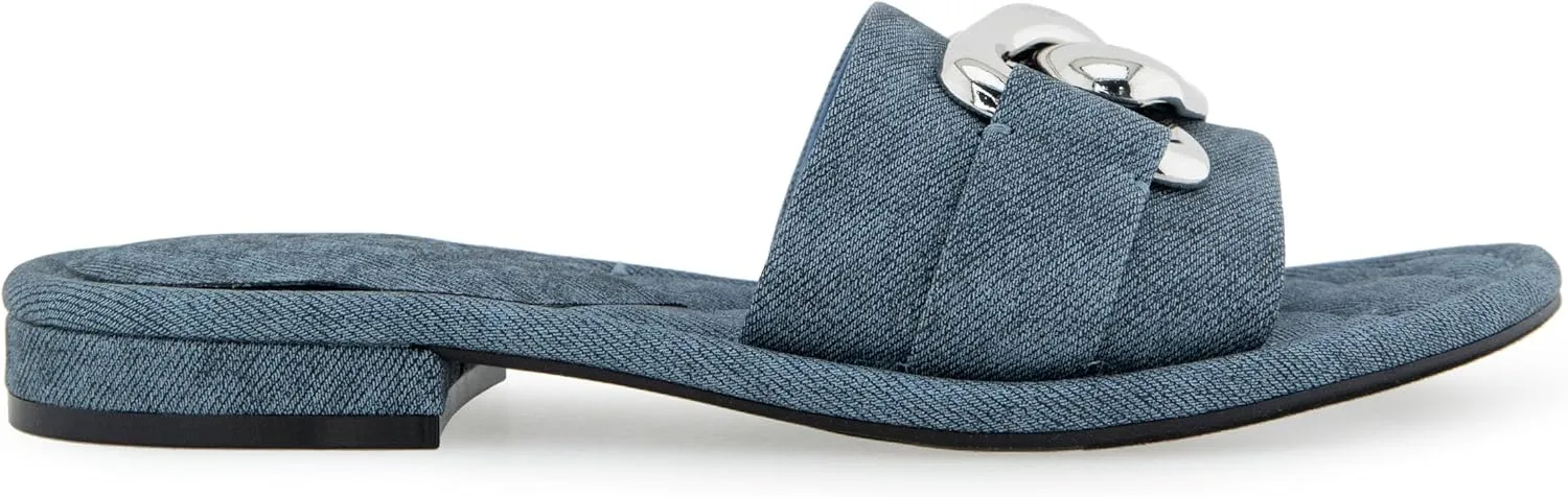 Aerosoles Women's Big Charm Slide Sandal