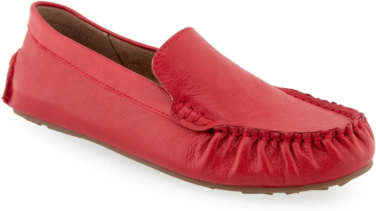Aerosoles Women's Coby Loafer Flat