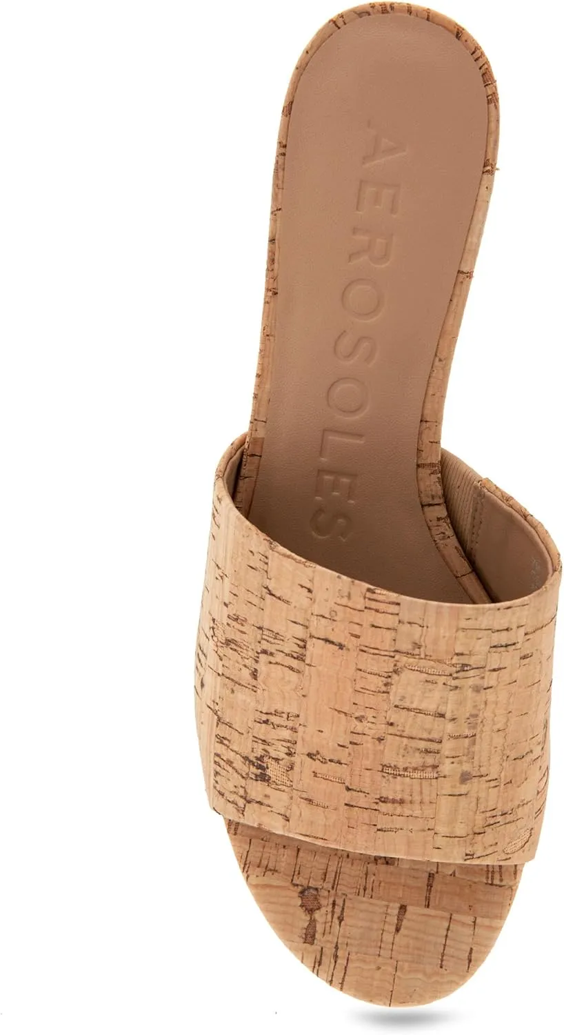 Aerosoles Women's Como Slide Sandal