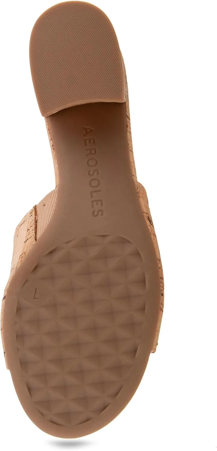Aerosoles Women's Como Slide Sandal