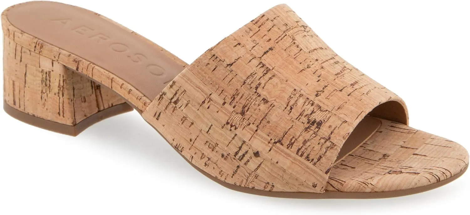 Aerosoles Women's Como Slide Sandal