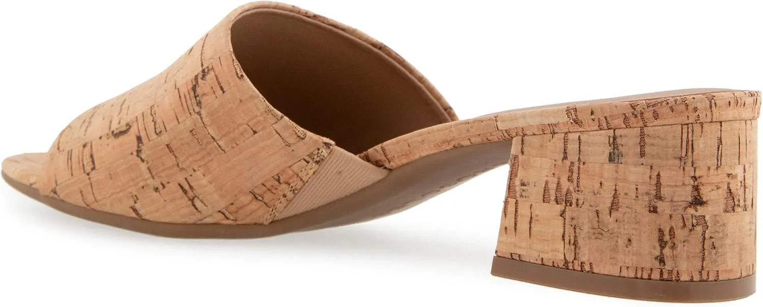 Aerosoles Women's Como Slide Sandal