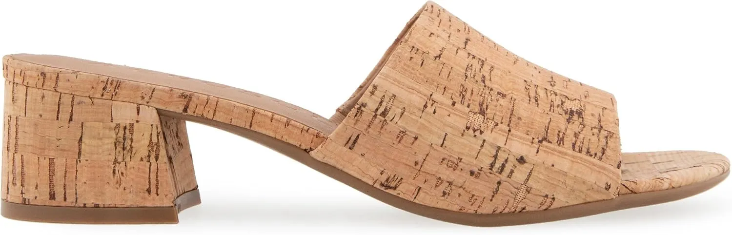 Aerosoles Women's Como Slide Sandal