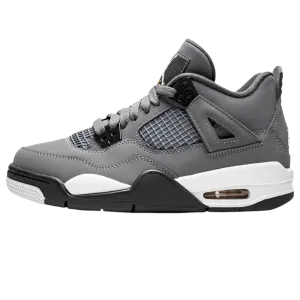 Air Jordan 4 Retro GS 'Cool Grey' 2019