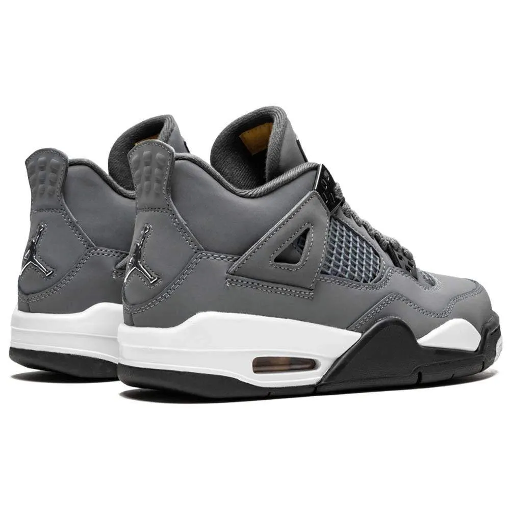 Air Jordan 4 Retro GS 'Cool Grey' 2019