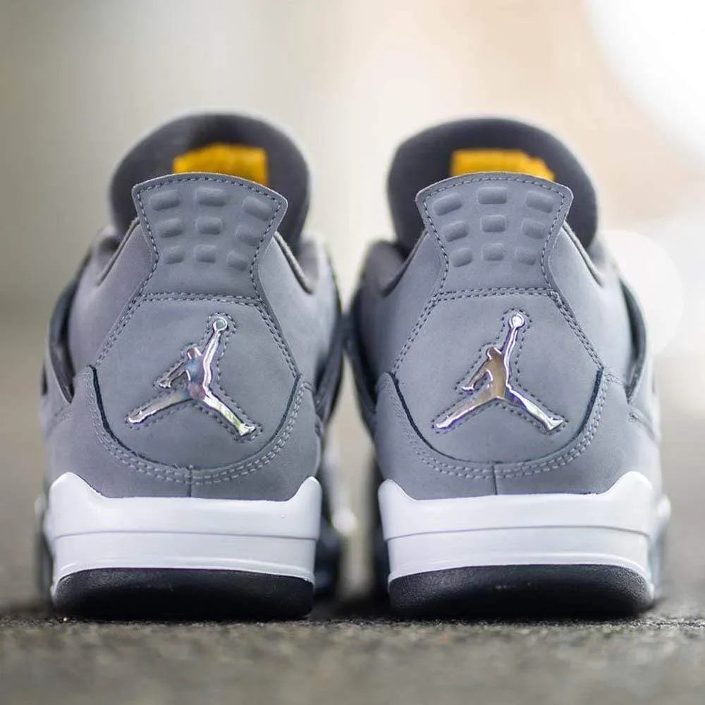Air Jordan 4 Retro GS 'Cool Grey' 2019