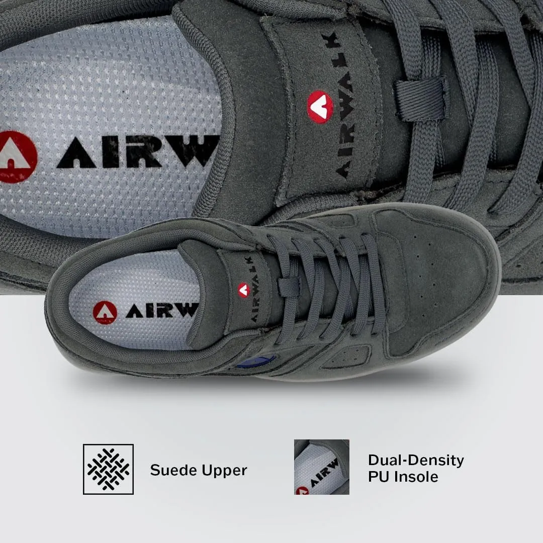 Airwalk Men's Composite Toe Mongo Industrial Shoe
