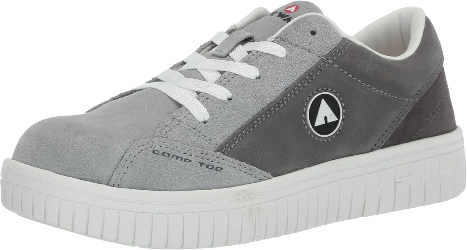 Airwalk Women's Composite Toe Camino Industrial Shoe