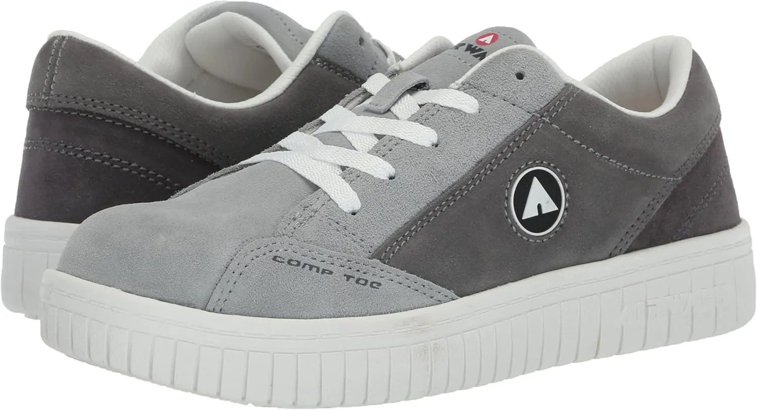 Airwalk Women's Composite Toe Camino Industrial Shoe