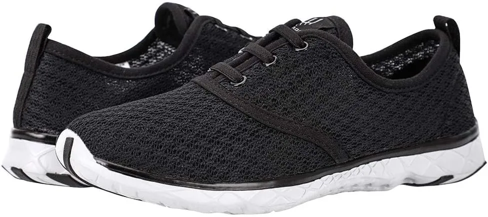 ALEADER Men's Quick Drying Aqua Water Shoes