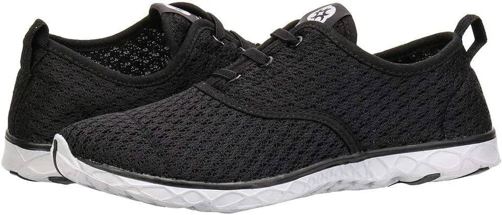 ALEADER Men's Quick Drying Aqua Water Shoes