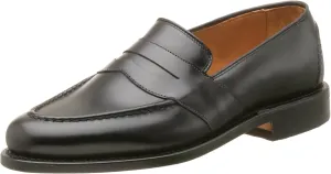 Allen Edmonds Men's Randolph Penny Loafer Dress Shoe, Black,10 C