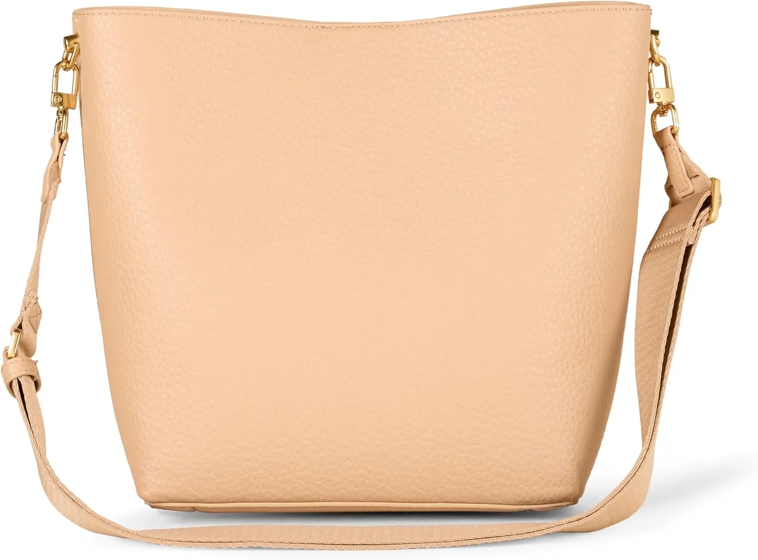 Amazon Essentials Women's Soft Bucket Bag
