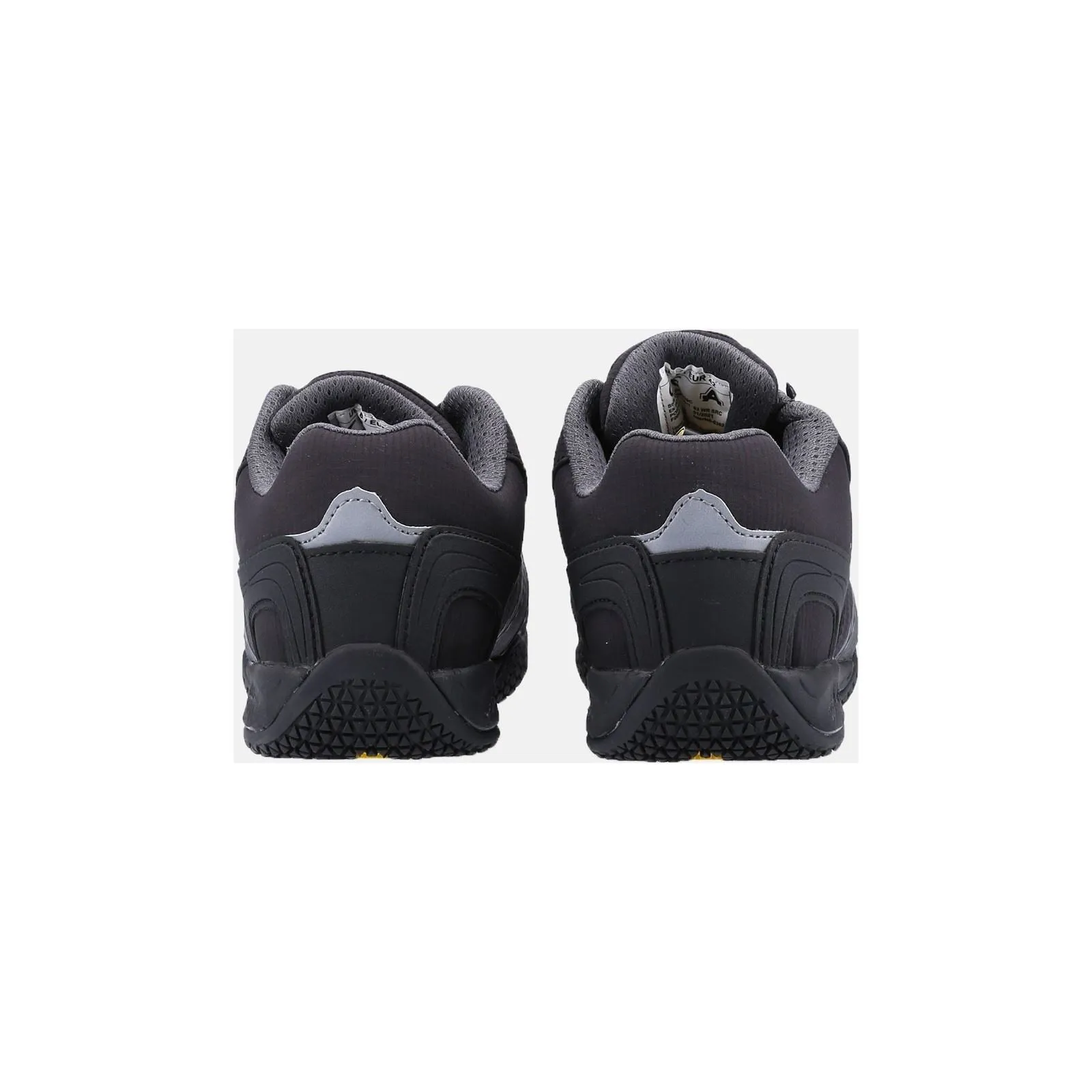Amblers Safety Men's FS29C Waterproof Metal Free Non Leather Safety Trainer in Black