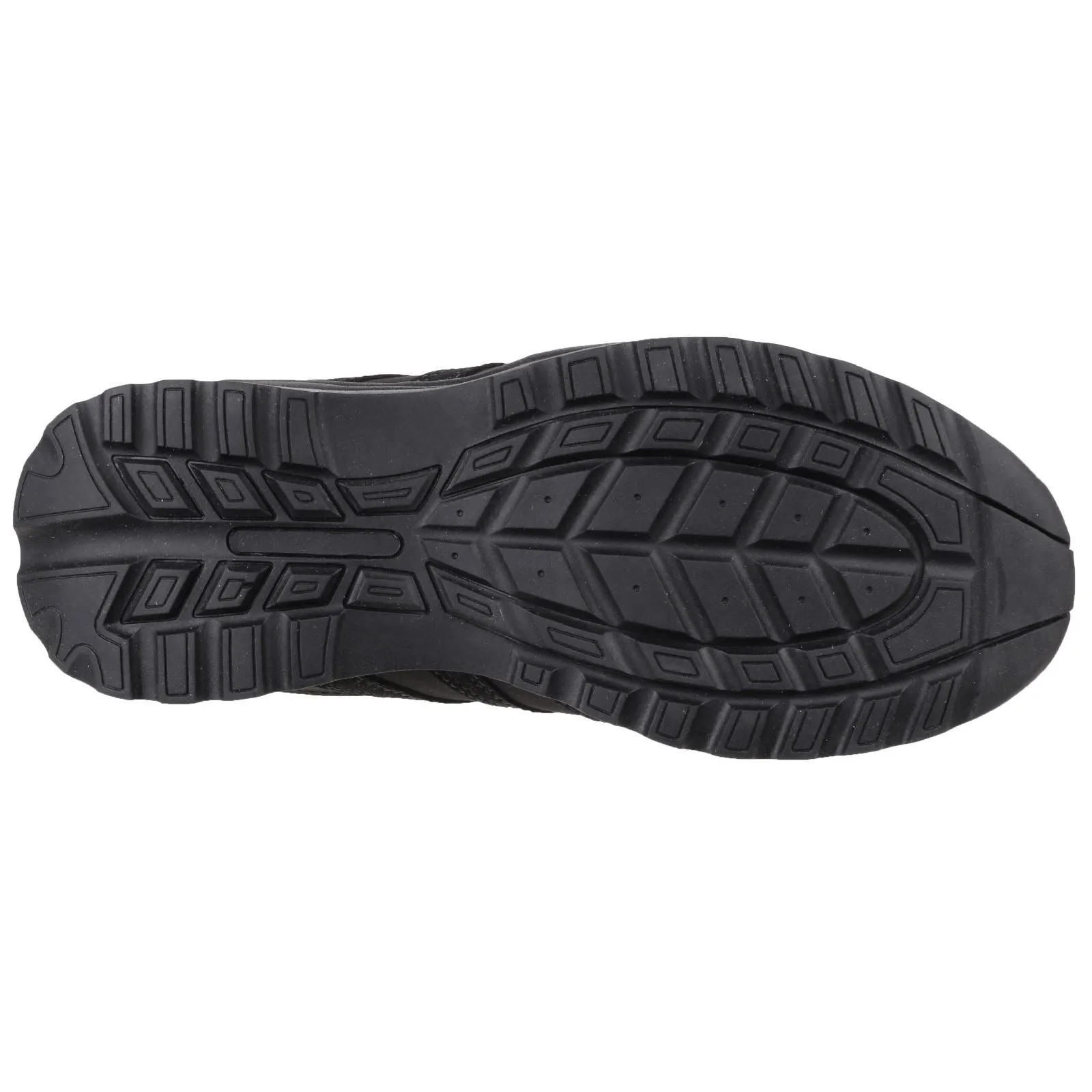Amblers Safety Women's FS706 Sophie Safety Trainer in Black