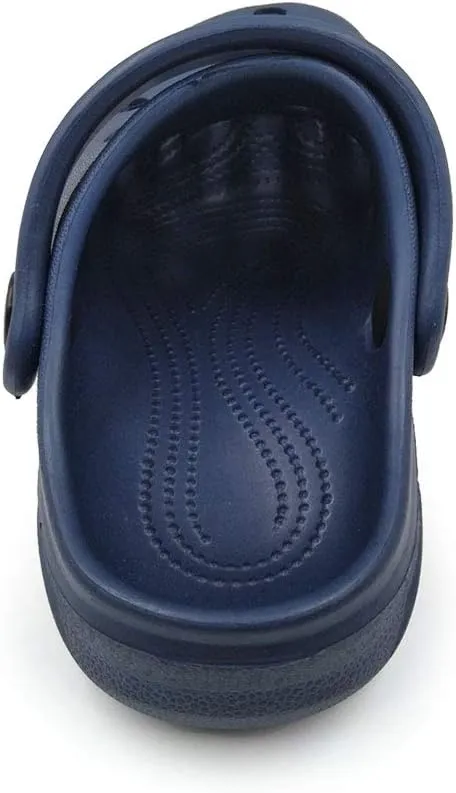 Amoji Kid Garden Clogs Slip On Shoes