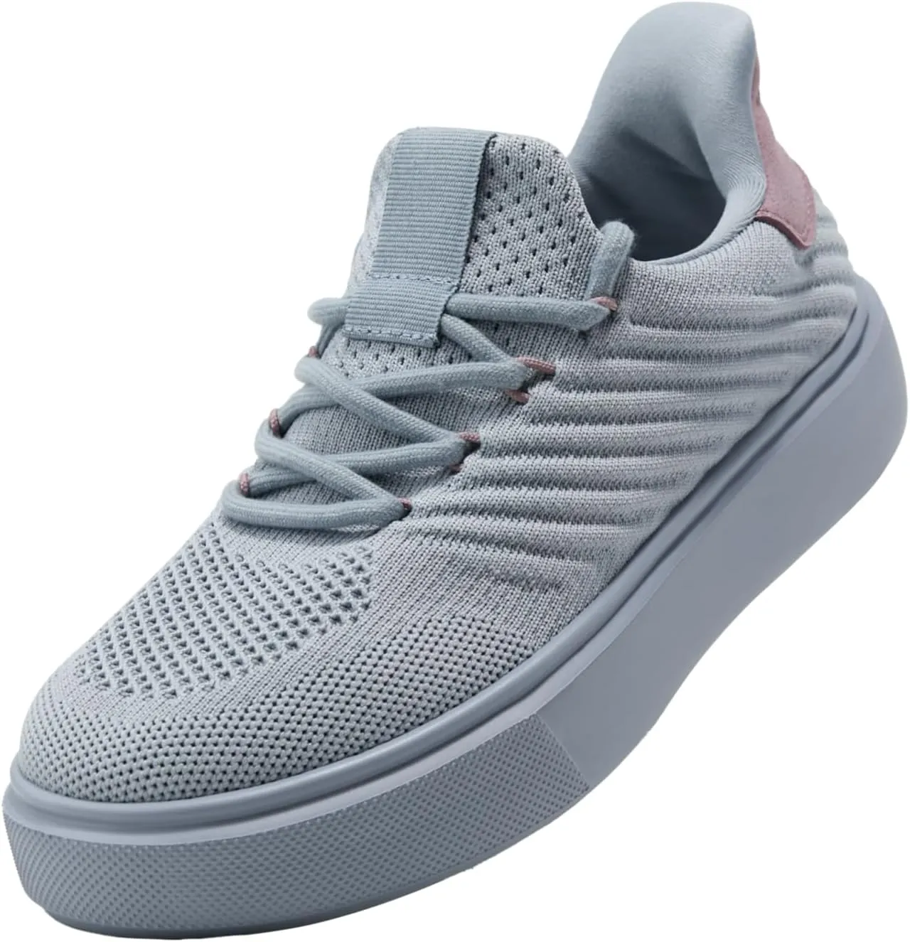 Arromic Women's Sneakers Hands Free Slip-ins Shoes Comfortable Walking Shoes for Women Easy Slip-On Anti-Slip Shoes for Pregnant Elderly Low Back Pain
