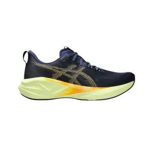 Asics Novablast 5 (D Standard) Mens Indigo Blue/Cool Amber