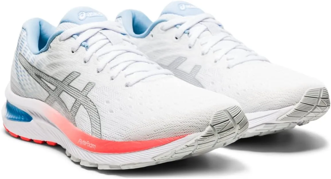 ASICS Women's Gel-Cumulus 22 Mesh Knit Running Shoes