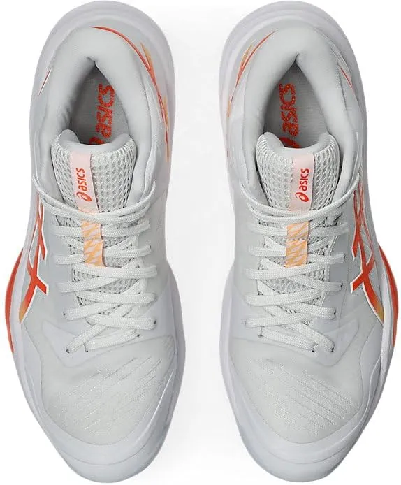 ASICS Women's Sky Elite FlyteFoam Mid Top 3 Volleyball Shoes
