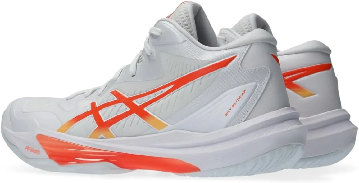 ASICS Women's Sky Elite FlyteFoam Mid Top 3 Volleyball Shoes
