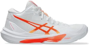 ASICS Women's Sky Elite FlyteFoam Mid Top 3 Volleyball Shoes
