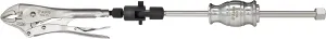 Astro Pneumatic Tool 78415 Locking Pliers Slide Hammer Puller,Silver