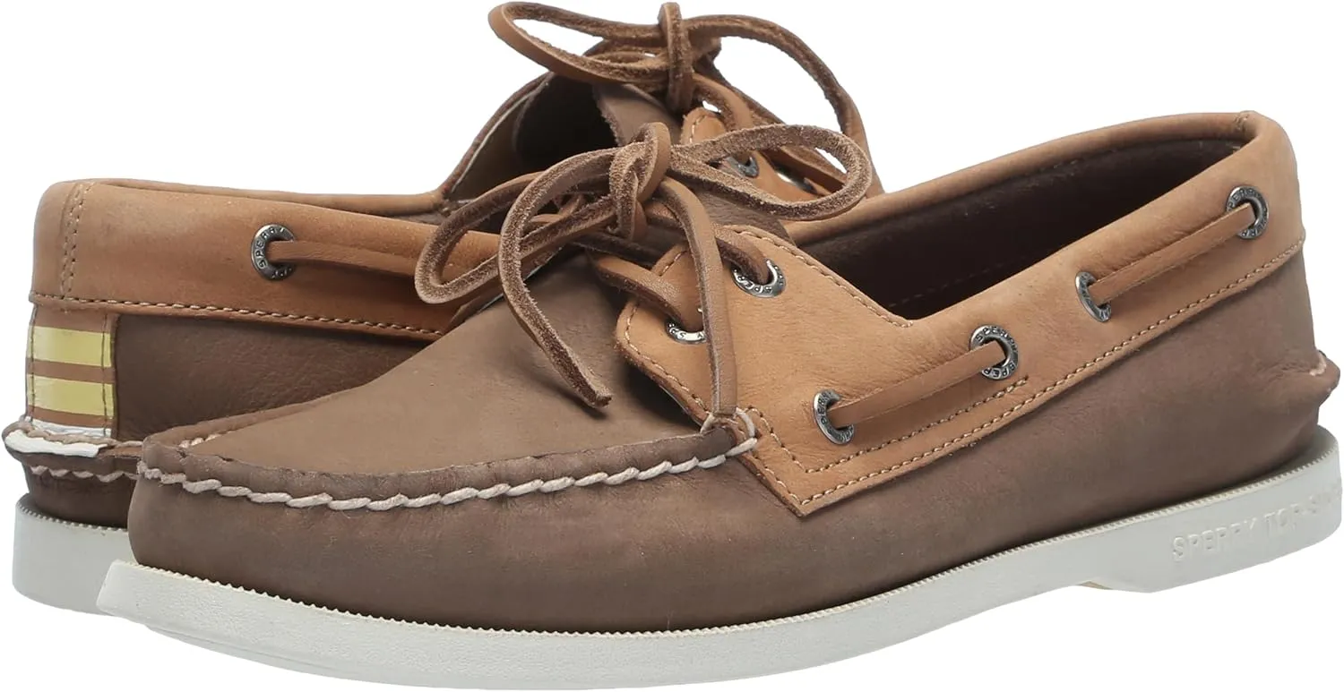 Authentic Original 2-Eye Summer Boat Shoe