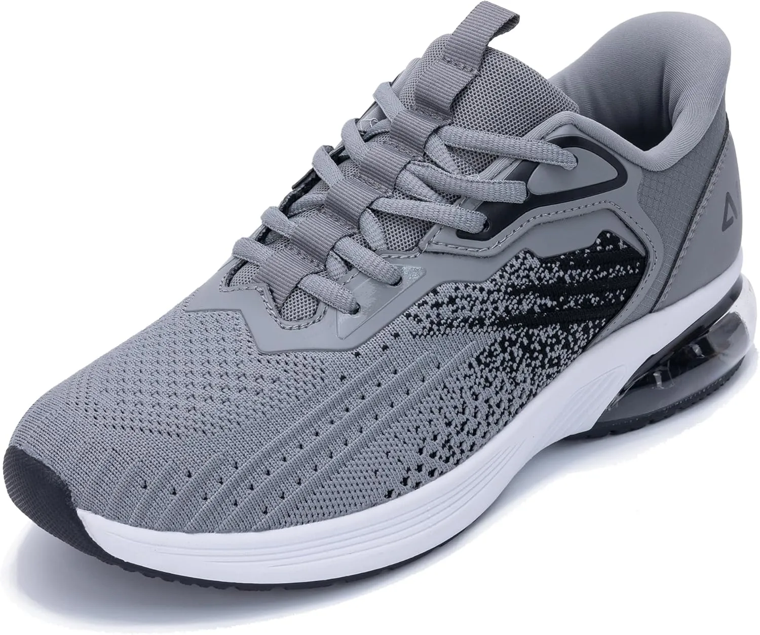 Autper Mens Athletic Tennis Shoes Slip On Running Fashion Sneakers for Men Gym Comfortable Breathable Non Slip Workout Cross Training Shoe US Size 7-13