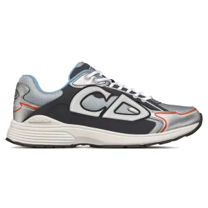 B30 Simple Silver Dior Mesh Wide selection