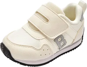 Balabala Toddler Boys Girls Sneakers, Lightweight, Breathable, Slip-On Walking Shoes
