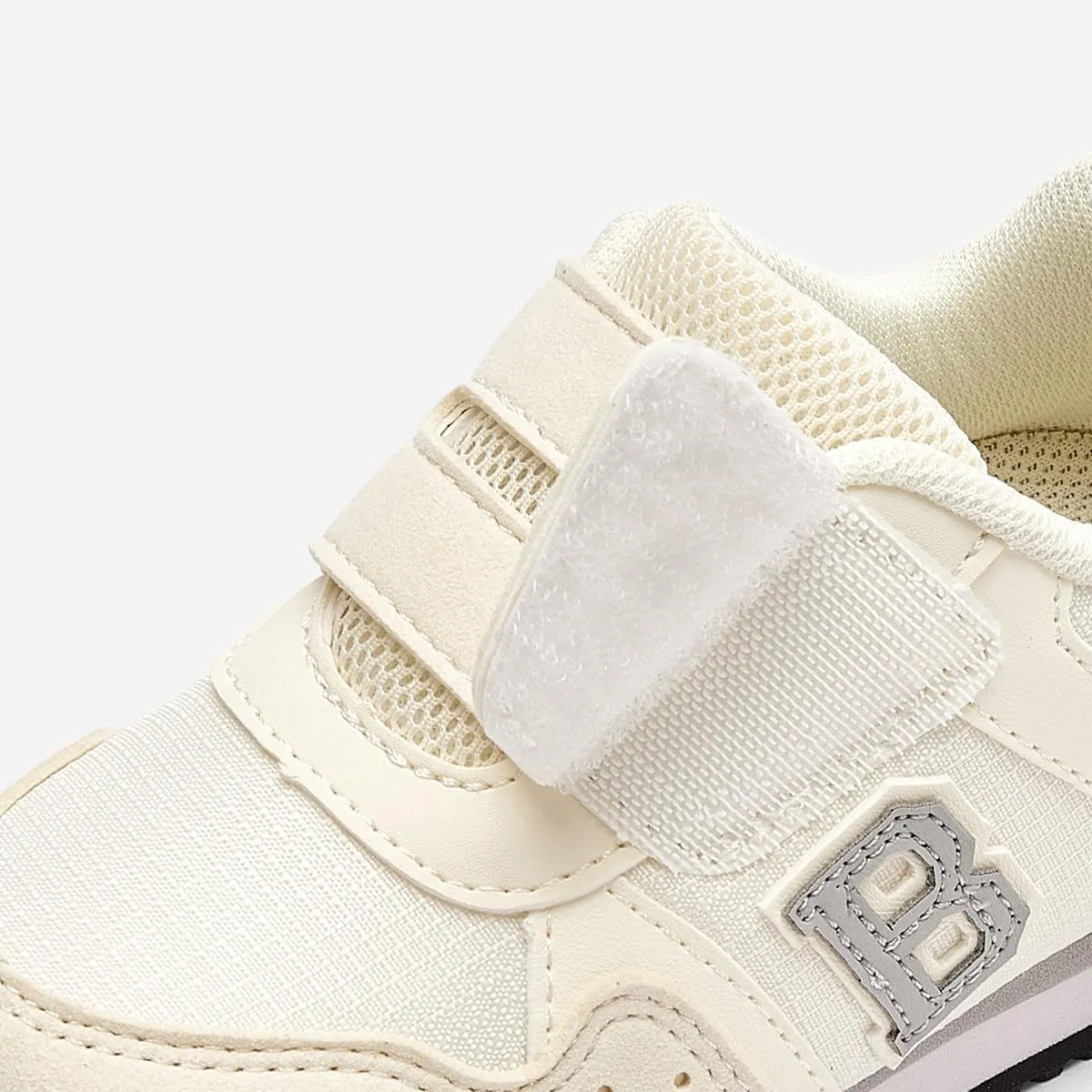 Balabala Toddler Boys Girls Sneakers, Lightweight, Breathable, Slip-On Walking Shoes