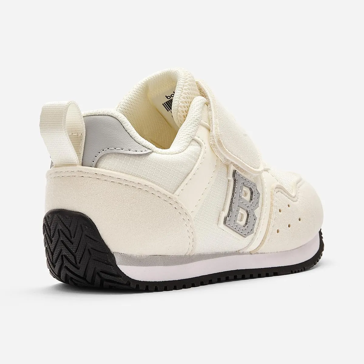 Balabala Toddler Boys Girls Sneakers, Lightweight, Breathable, Slip-On Walking Shoes