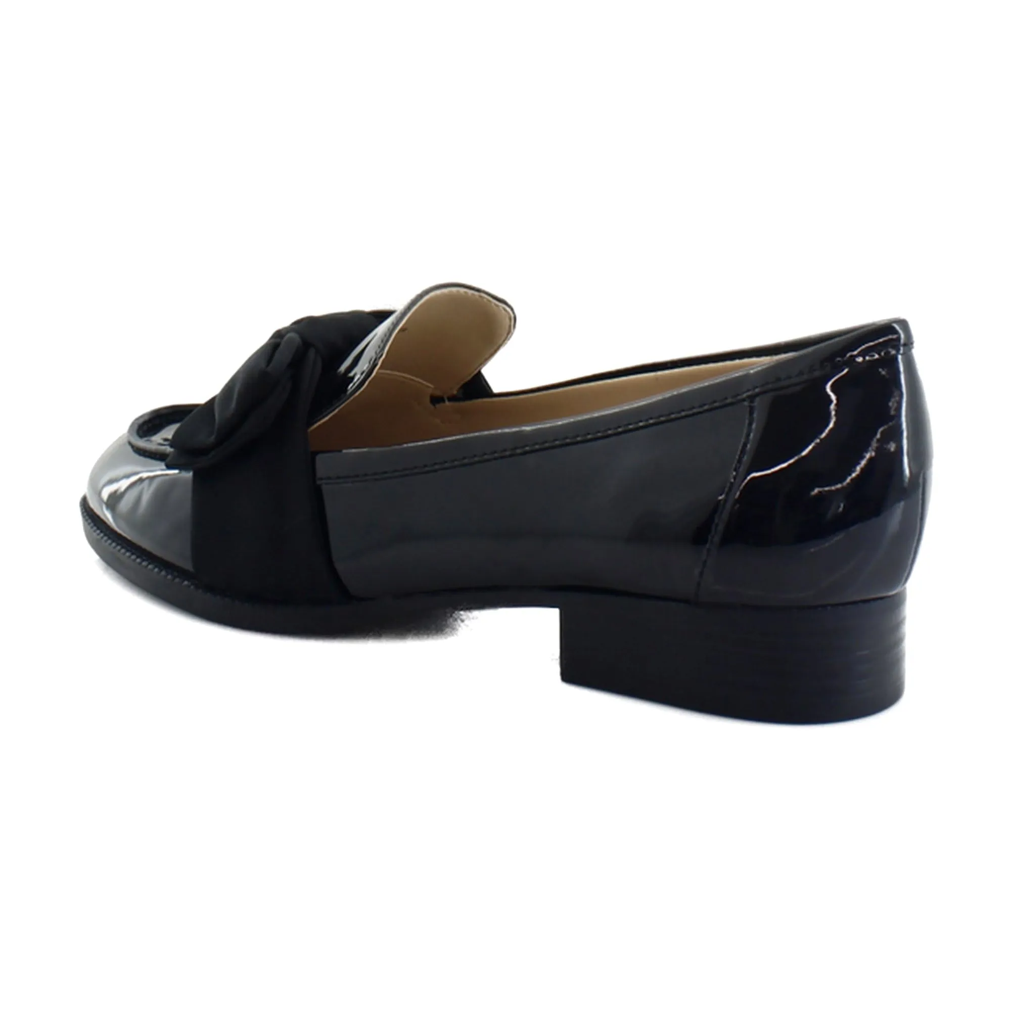 Bandolino Women's LINDIO Loafer, Black, 10