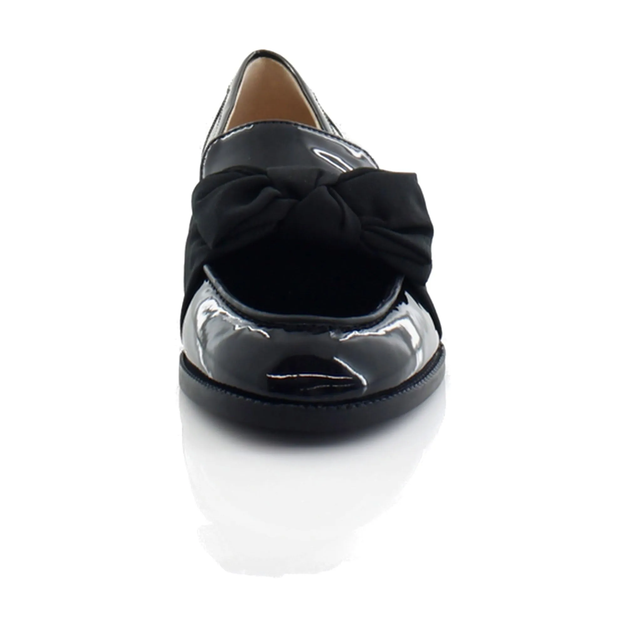Bandolino Women's LINDIO Loafer, Black, 10