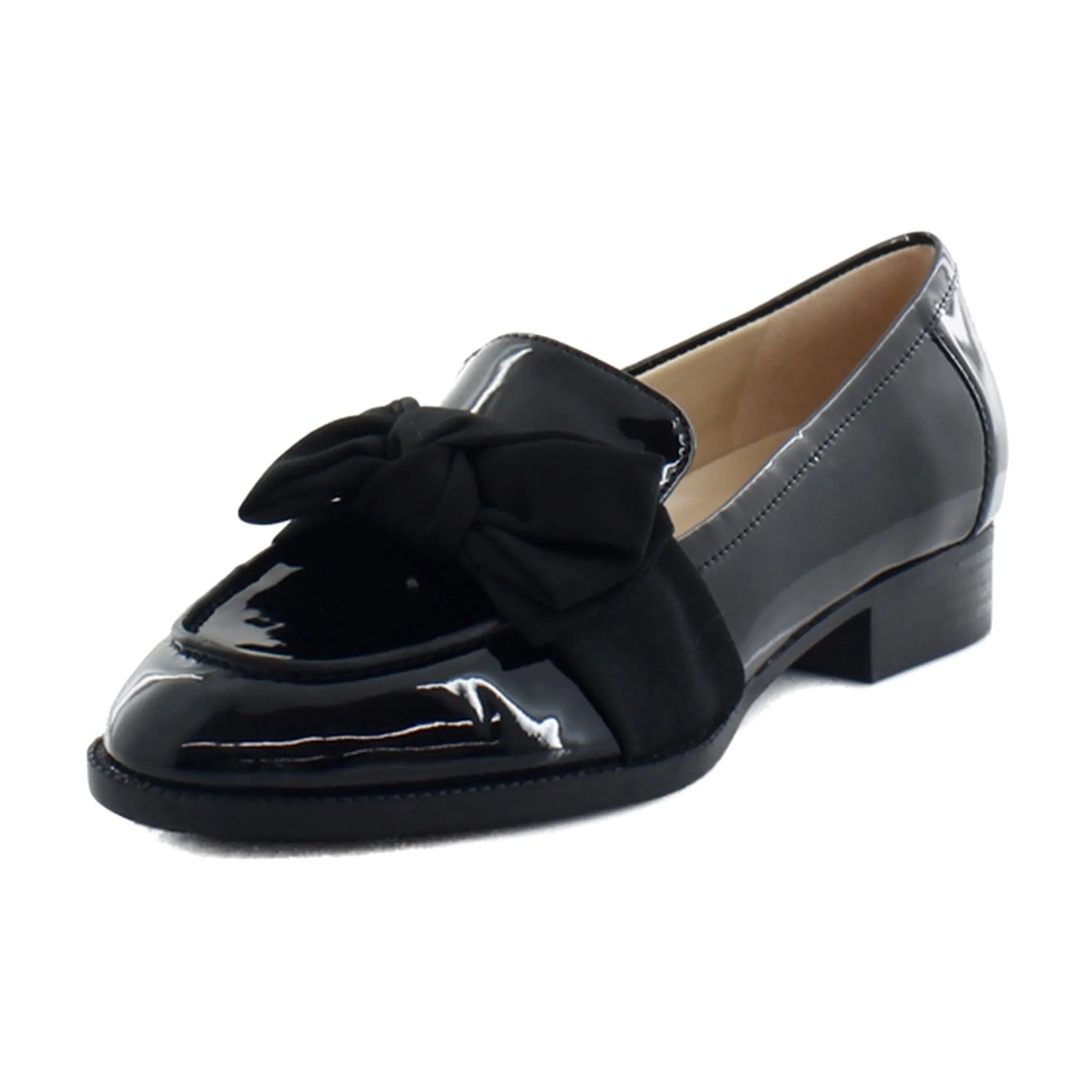 Bandolino Women's LINDIO Loafer, Black, 10