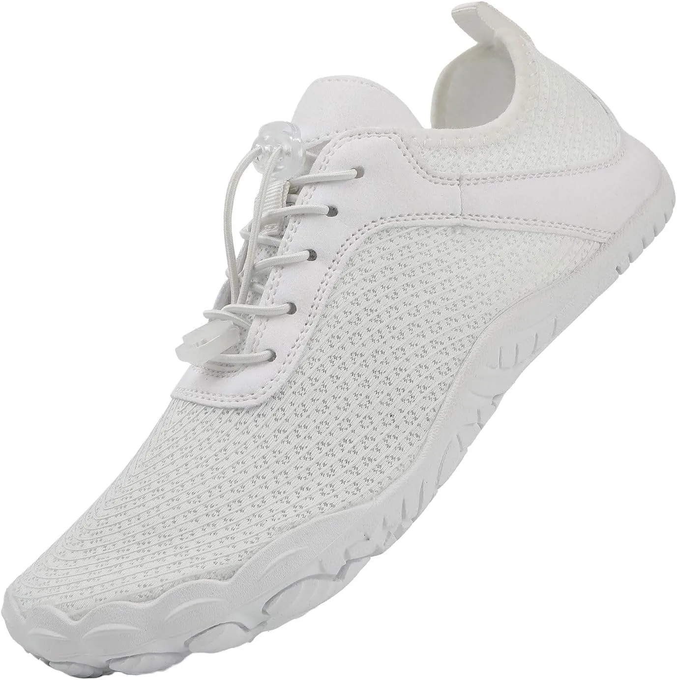Barefoot Minimalist Shoe, Barefoot Shoes for Women Men, Training Shoes with Wide Toe Box, Athletic Zero Drop Trail Walking, Hiking and Running Sneakers