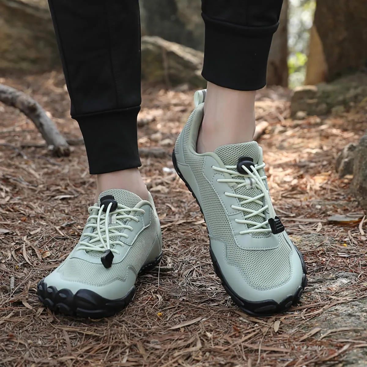 Barefoot Shoes Men Women Wide Toe Box Casual Minimalist Cross Trainer Zero Drop Sole Sneakers