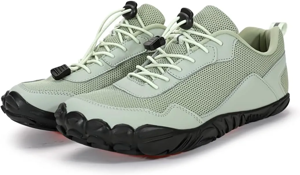 Barefoot Shoes Men Women Wide Toe Box Casual Minimalist Cross Trainer Zero Drop Sole Sneakers
