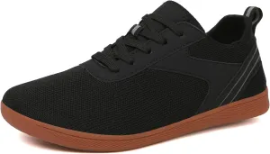 Barefoot Shoes Men Women Wide Toe Box Cross Trainer Minimalist Zero Drop Sole Walking Shoes Casual Running Sneakers