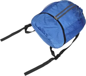 Basketball Backpack Separate Wet Dry Pockets Shoe Storage Drawstring for Youth Gym Activities
