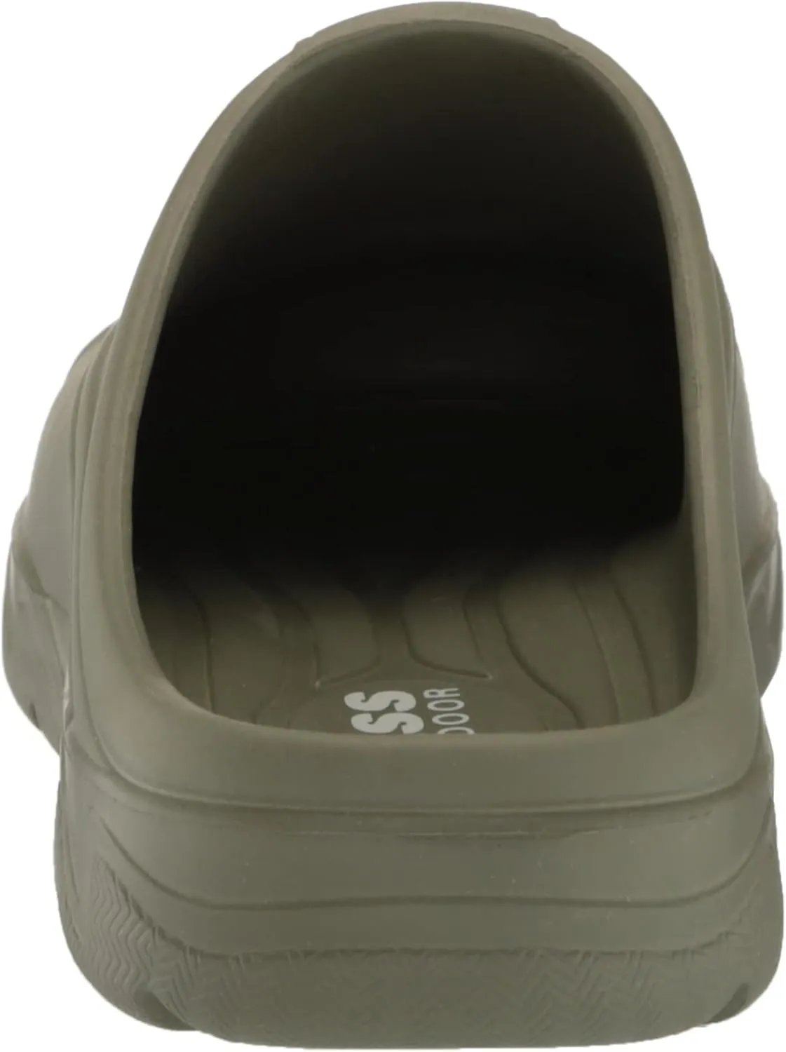 BASS OUTDOOR Women's Field Slide Water Shoe