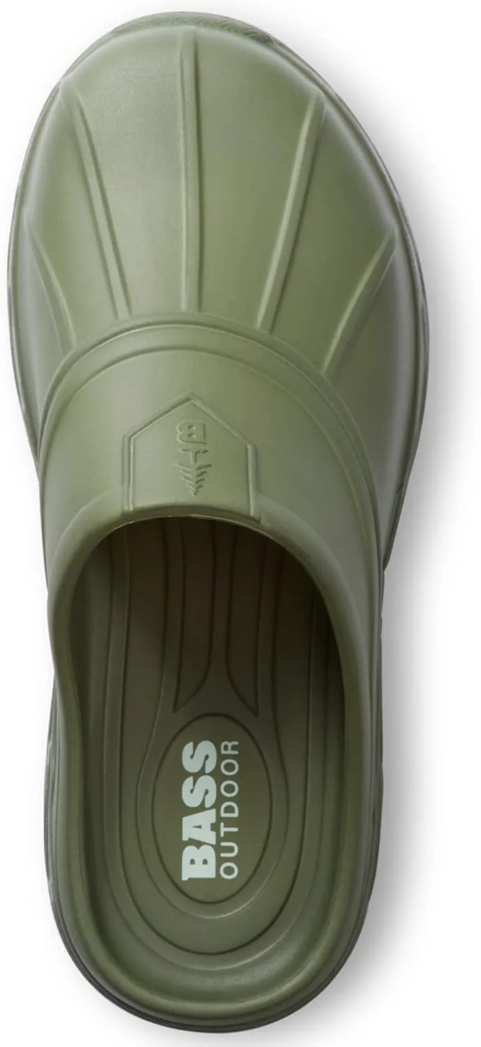BASS OUTDOOR Women's Field Slide Water Shoe